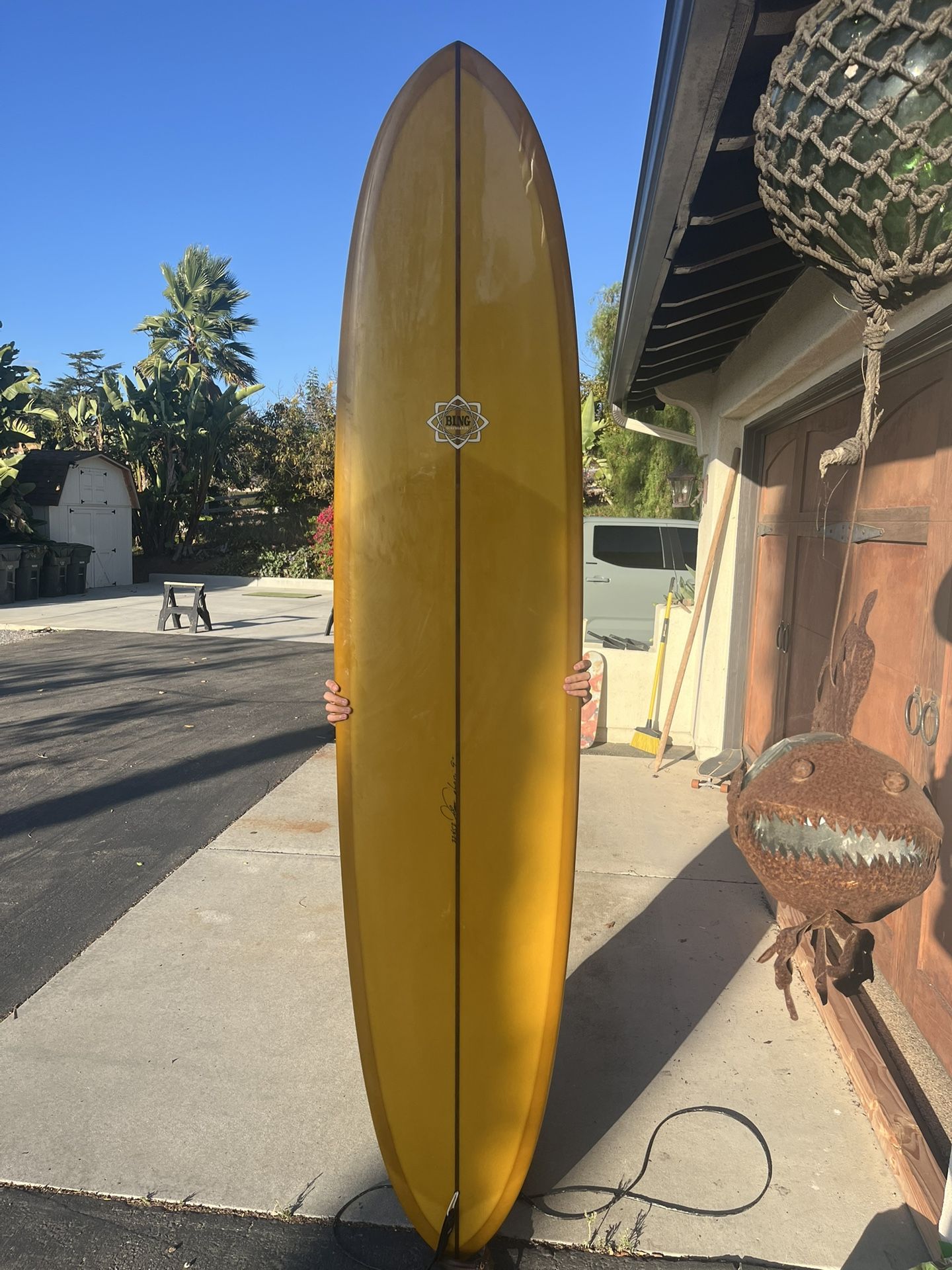 Bing 9’0” Surfboard