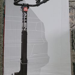 Brand New - Allen 4 Bike Hitch Carrier