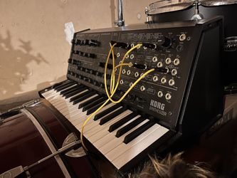 Korg MS20 Monophonic Synth