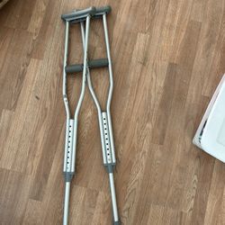 Crutches