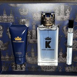 Dolce & Gabbana cologne