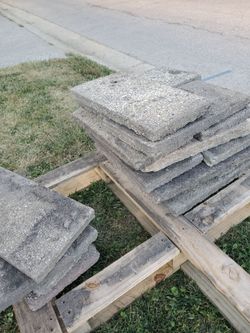 Free pavers