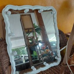 Large Vanity Mirror 32x38