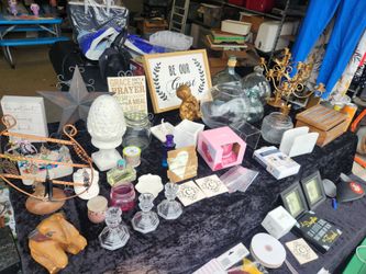 Yard sale