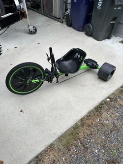 Huffy Green Mechine