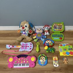 Musical Toys For Baby