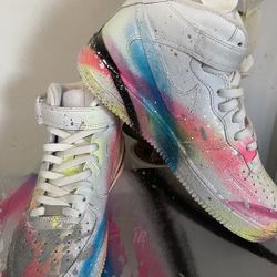 Nike Shoes Custom Made Colorful 
