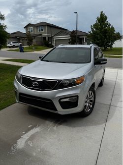 2012 KIA Sorento