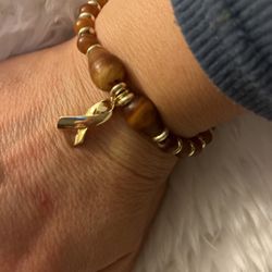 Unix Handmade Healing Meditation Bracelet 