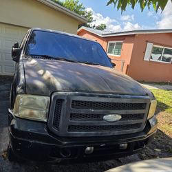 2006 Ford Excursion V10 Gas
