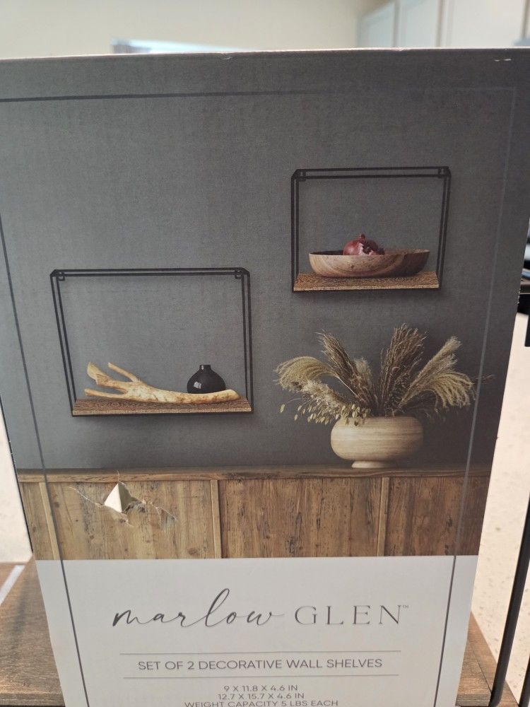 Wall Shelves