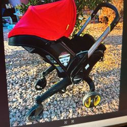 Doona Stroller
