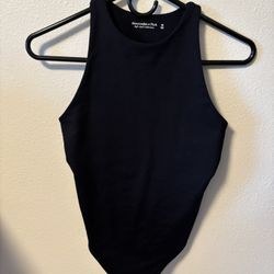 Womens Abercrombie Bodysuit
