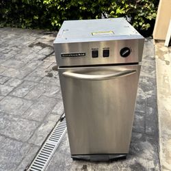 Kitchen Aid Trash Compactor