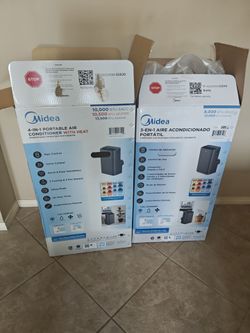 Portable ACUnits