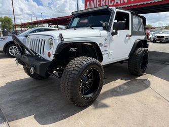 2013 Jeep Wrangler