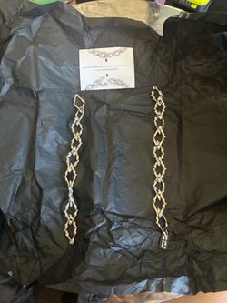 Hard Jewelry-Bracelets of addiction