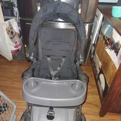 Joovy Caboose Double Stroller