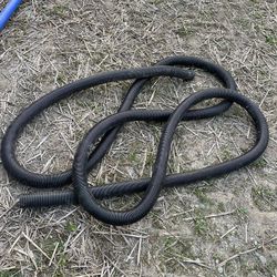Corrugated 2” Drain Pipe 25 ft. 