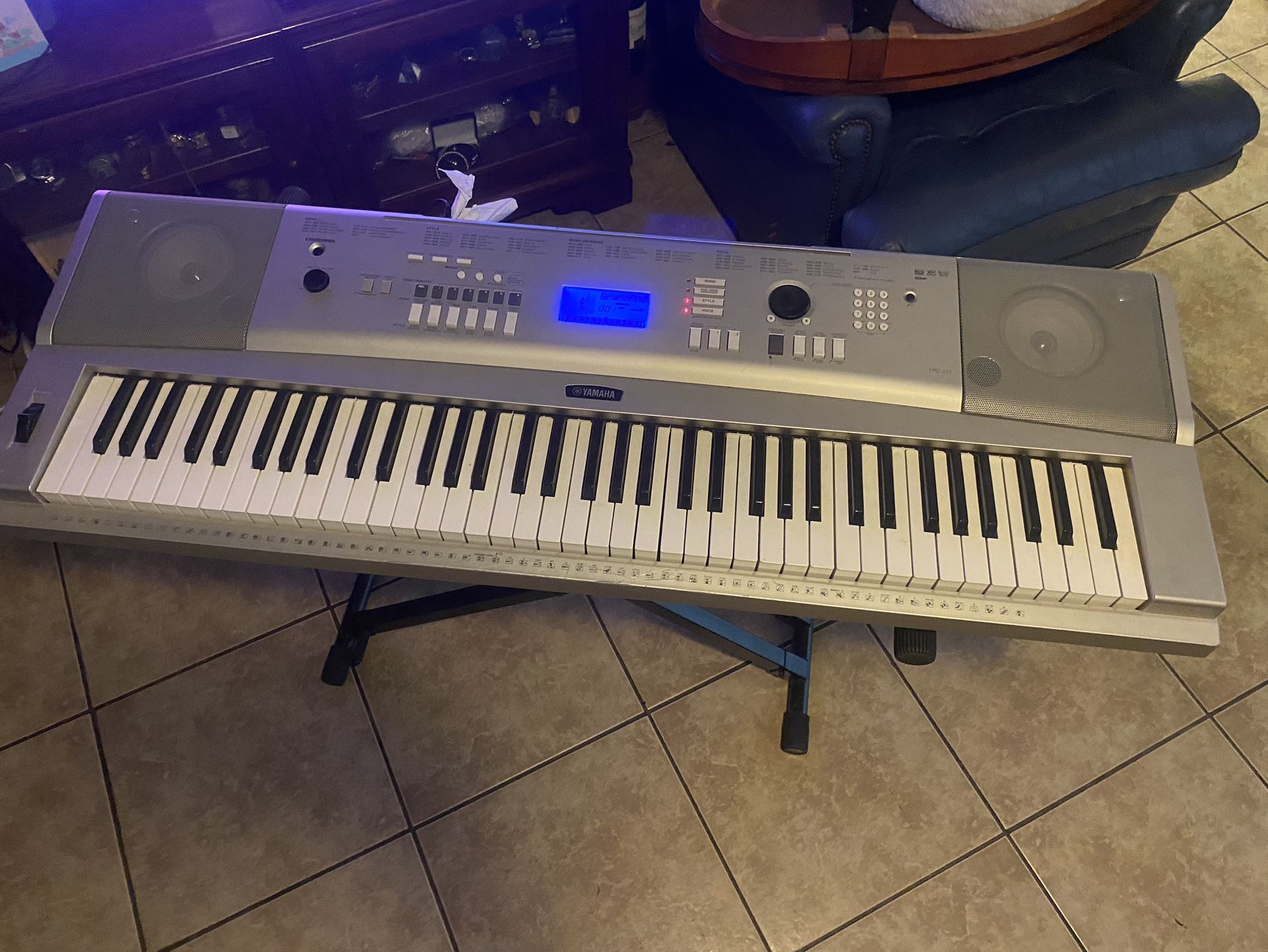 Yamaha YPG -225