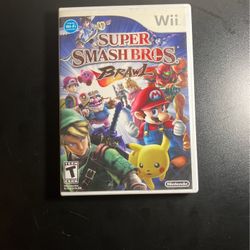 Super Smashbros. Brawl