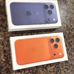 Apple iphone 17 pro 512 gb brand new selead factory uncloked full warranty 