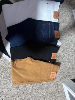 501/505 pants