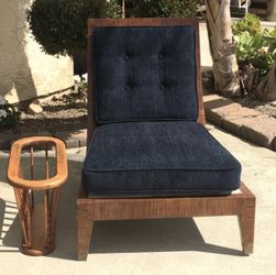 Mid Century lounge chair