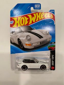 Hotwheels Porsche