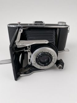 AGFA ANSCO PB-20 Viking vintage folding camera WW2 era 1940 620 film Untested