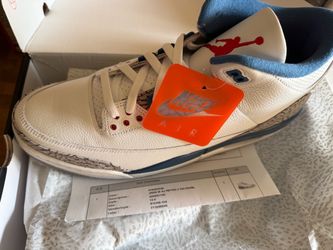 Jordan 3 true blue