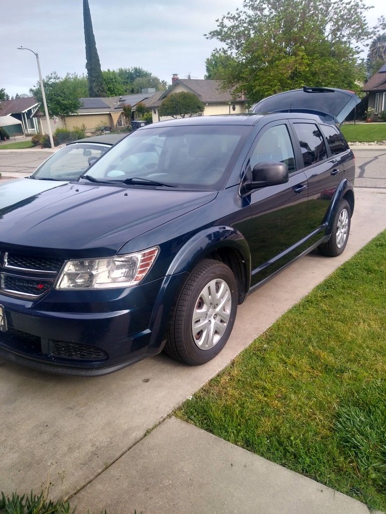 2015 Dodge Journey