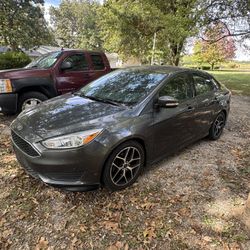 2016 Ford Focus