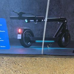 Electric Scooters