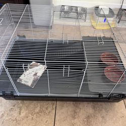 Small Animal Cage