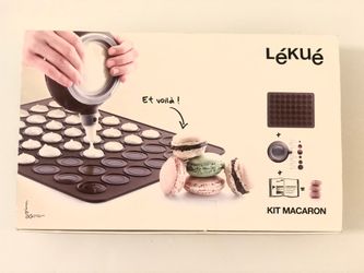 LEKUE Macaron Kit