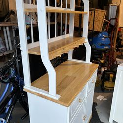 Kitchen Shelf/Dresser