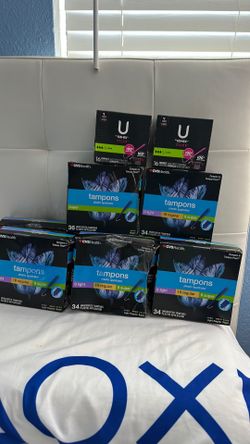 Tampons