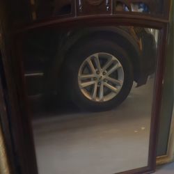 Wall Mirror Decoration  26x37