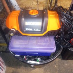 Power Washer 