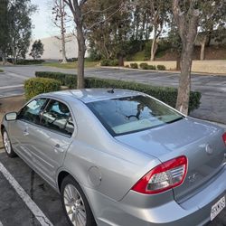 2009 Mercury Milan / Ford Fusion 