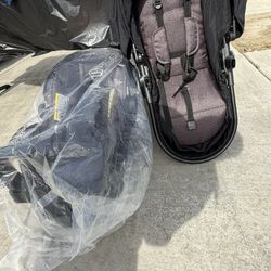 Car seat , Stroller And Bassinet