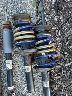 Mk7 gti/r/s3 lowering springs