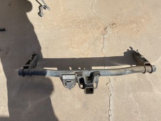 Tahoe Trailer Hitch Receiver 
