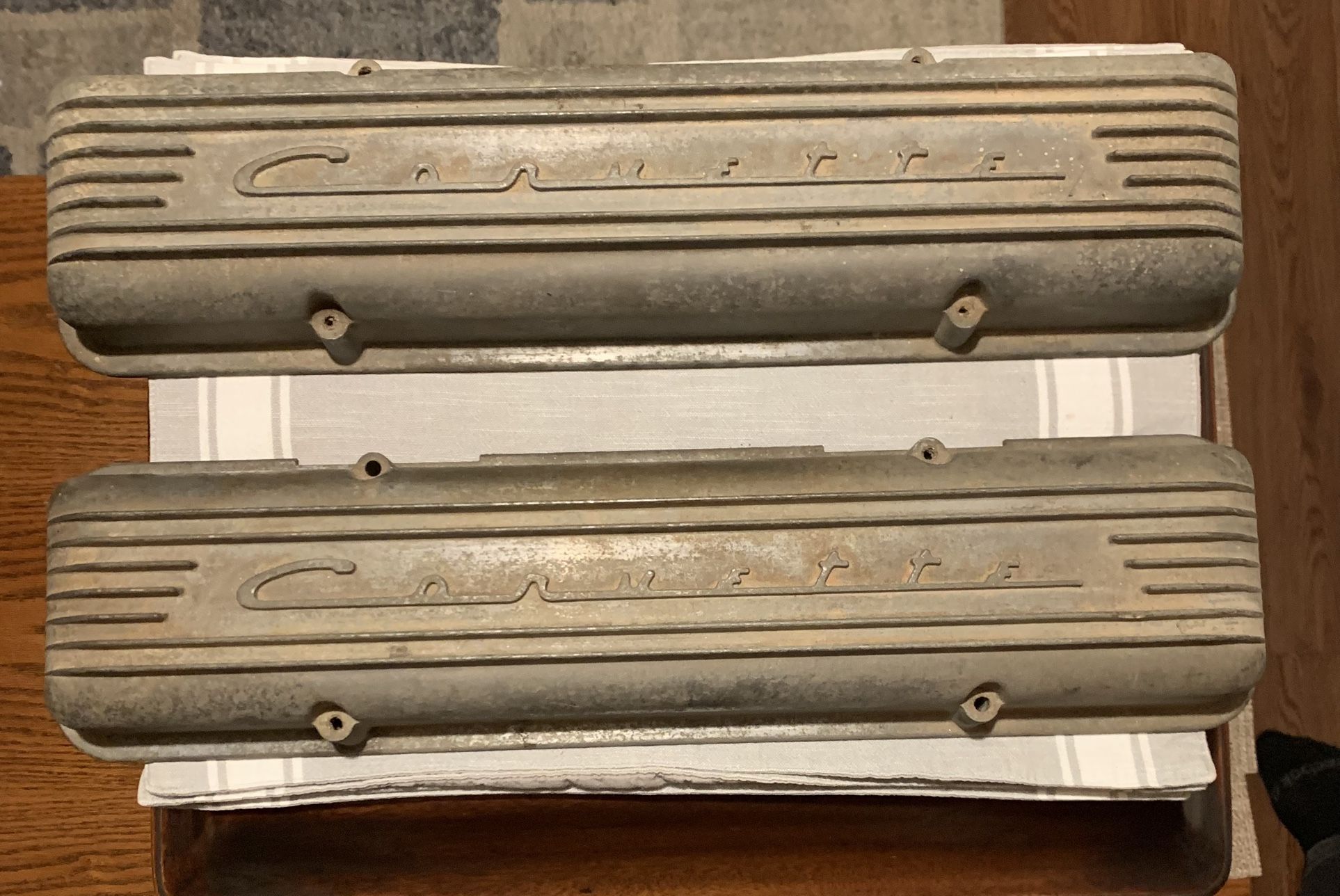 Corvette Valve Covers