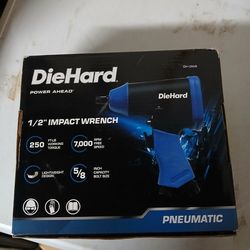 Impact Wrench