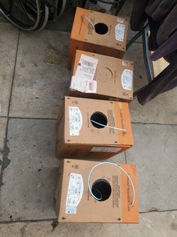Kat5 low voltage wire