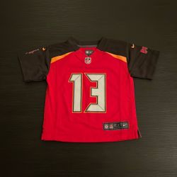 Mike Evans Tampa Bay Buccaneers Football Jersey 