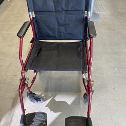 Lightweight Wheelchair 