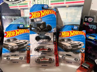 Hot Wheels Zamac Walmart Exclusive